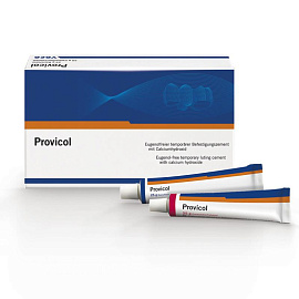 Провикол набор Provicol set х/о база 25гр катализатор 25 гр VOCO 