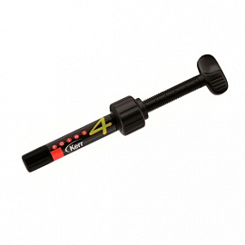 ПойнтФо Point 4 Syringe Refill Дентин A3 4 гр. /арт. 31361/ Kerr