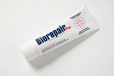 Паста зубная Парадонтогель Plus Paradontgel 75 мл Biorepair