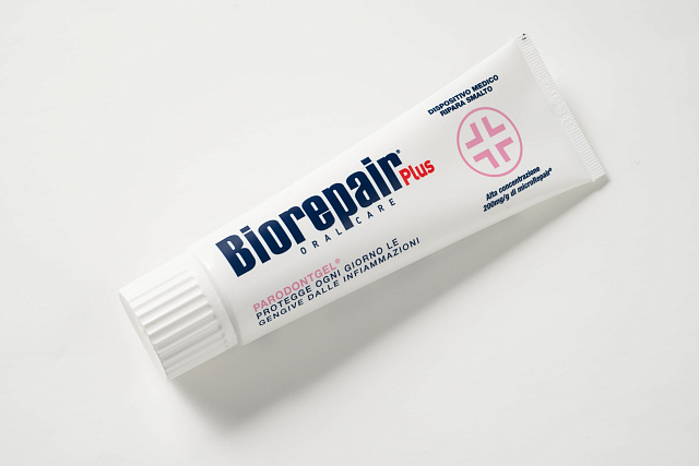 Паста зубная Парадонтогель Plus Paradontgel 75 мл Biorepair