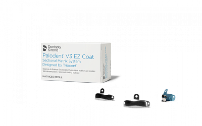 Палодент матрица Palodent V3 Matrices 3,5мм (50 шт) Dentsply