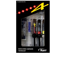 ПойнтФо Мини Кит Набор Point 4 Mini Kit / эм. А2, А3, опак А3/арт. 62843 / Kerr