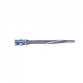 Дриль калибровочный Unimetric 1,0 Titanium 110 синий (6 шт) Maillefer