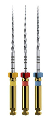 Протейпер ProTaper NEXT машинные стерильные ассорти X1-X3 31мм (3 шт) Maillefer