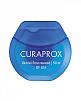 Нить межзубная с мятным вкусом вощеная 50м Curaprox