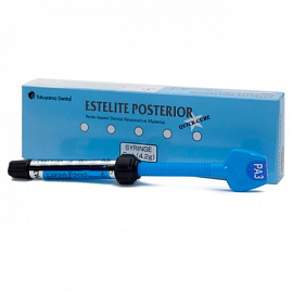 Эстелайт Постериор Posterior шприц PA3 4,2 г Tokuyama