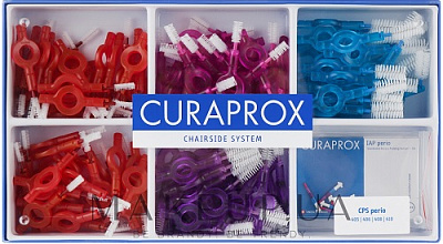 Набор для гигиенического ухода Chairside Perio Curaprox
