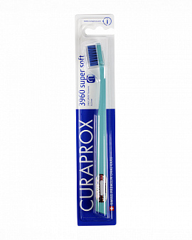 Щетка зубная SUPER SOFT диаметр 0,12 мм сиреневая CS3960 Curaprox