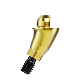 Абатмент 30* Multi-unit Abutment Xeal CC RP 4.5мм Nobel